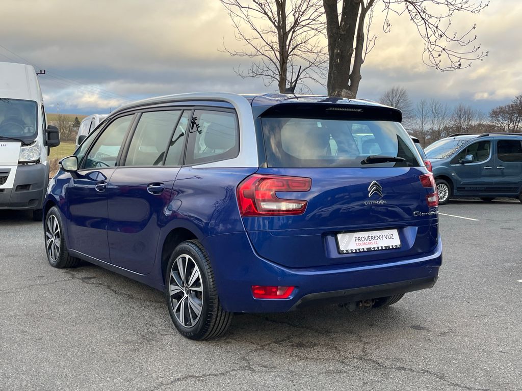 Citroën Grand C4 SpaceTourer