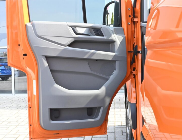 Volkswagen Crafter Skříň 2,0 l 103 kw