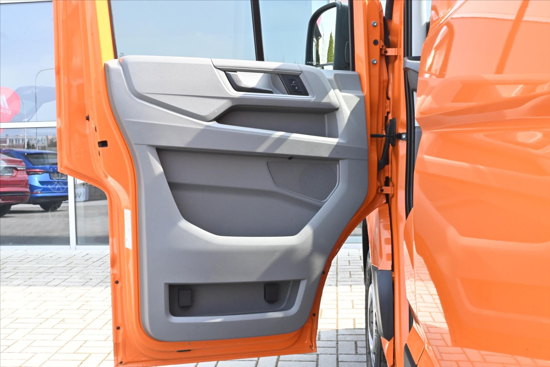 Volkswagen Crafter Skříň 2,0 l 103 kw