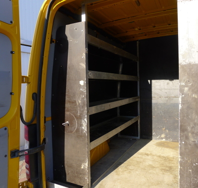 Mercedes-Benz Sprinter 9