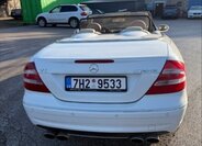 Mercedes-Benz CLK Kabriolet 0,0 0