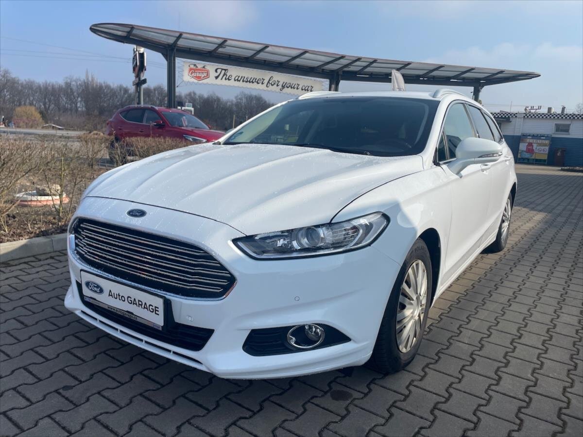 Ford Mondeo Kombi 2,0 l 110 kw