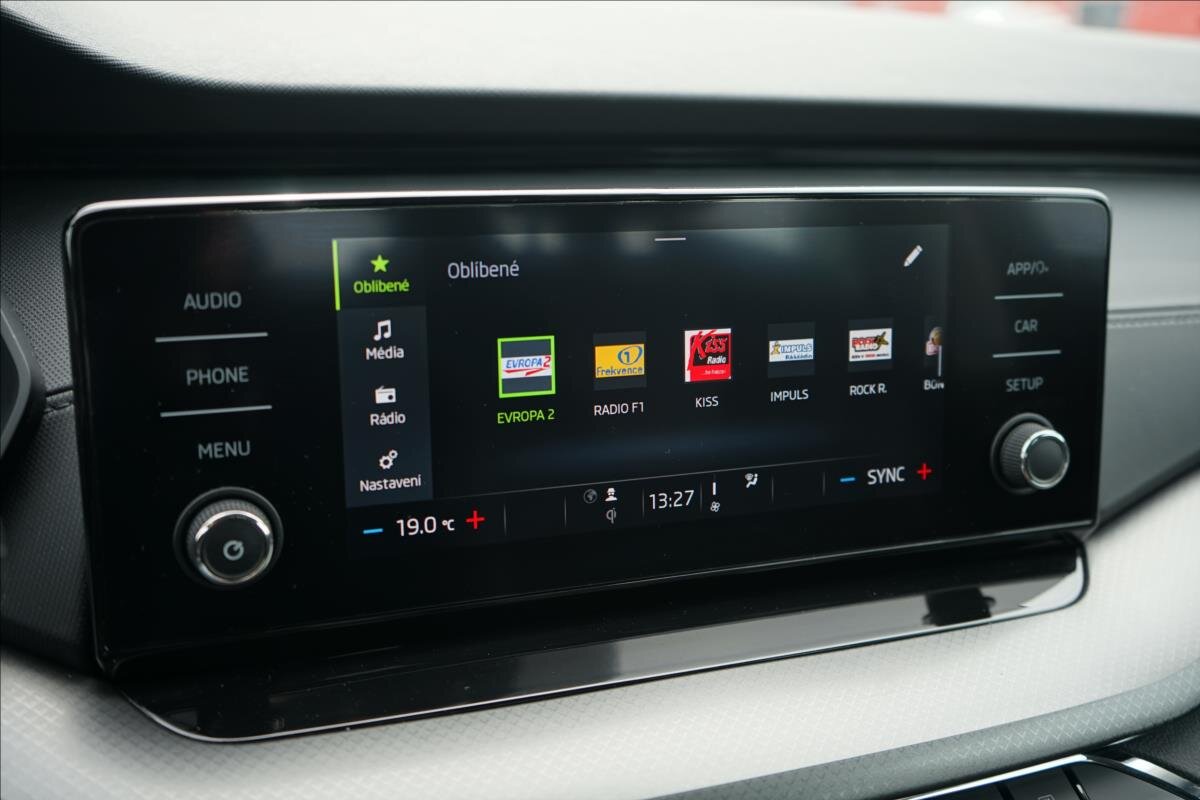 Škoda Octavia Kombi 2,0 l 85 kw