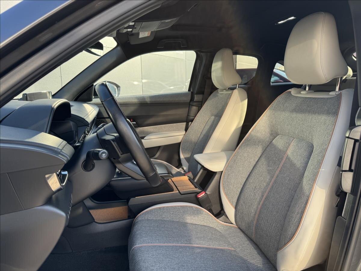 Mazda MX-30 CUV 1,7 l 125 kw