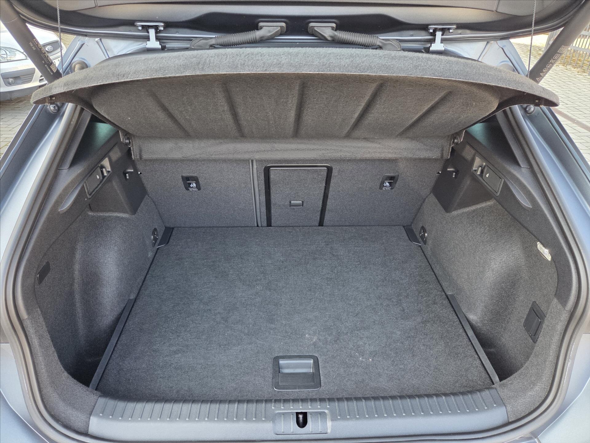 Cupra Formentor SUV / Terénní 1,5 l 110 kw