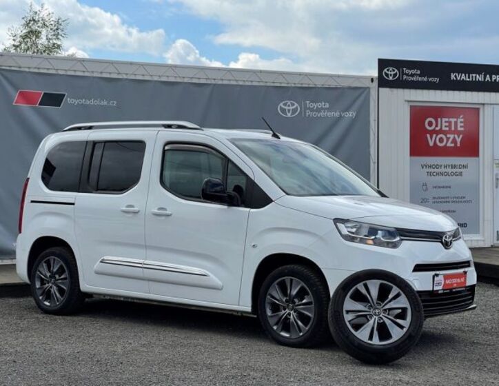 Toyota ProAce City Verso 1