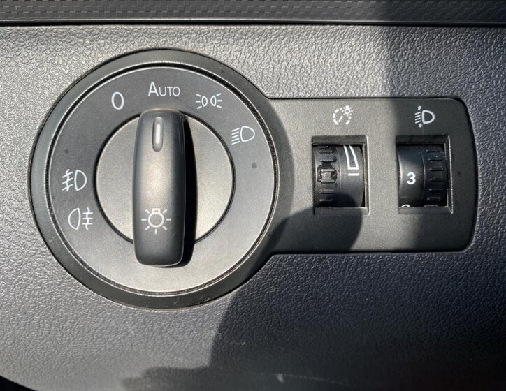 Volkswagen Caddy Kombi 1,9 l 77 kw