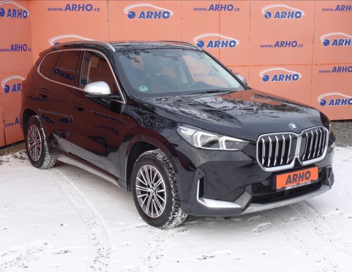 BMW X1 SUV 2,0 l 110 kw