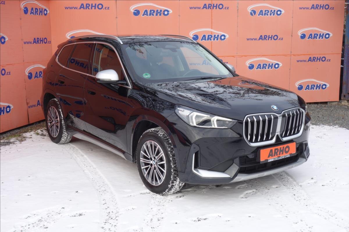 BMW X1 SUV 2,0 l 110 kw