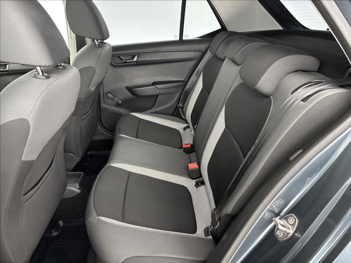 Škoda Fabia Hatchback 1,2 l 66 kw