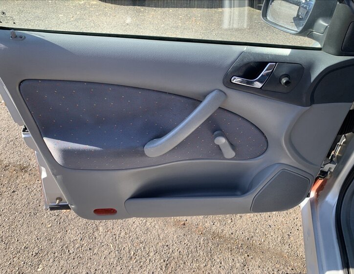 Škoda Octavia Liftback 1,4 l 55 kw