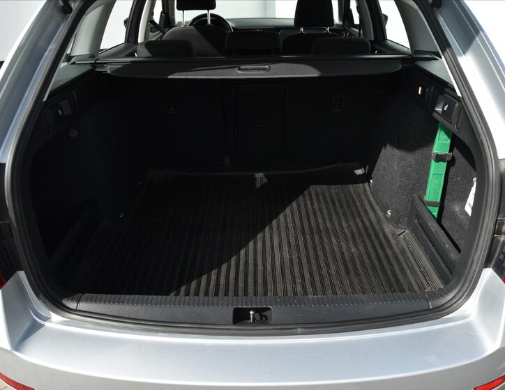 Škoda Octavia Kombi 1,6 l 85 kw