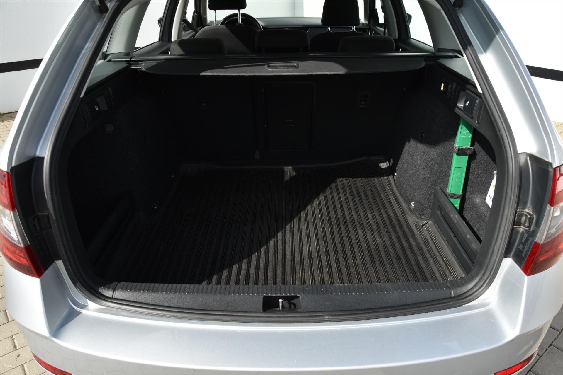 Škoda Octavia Kombi 1,6 l 85 kw