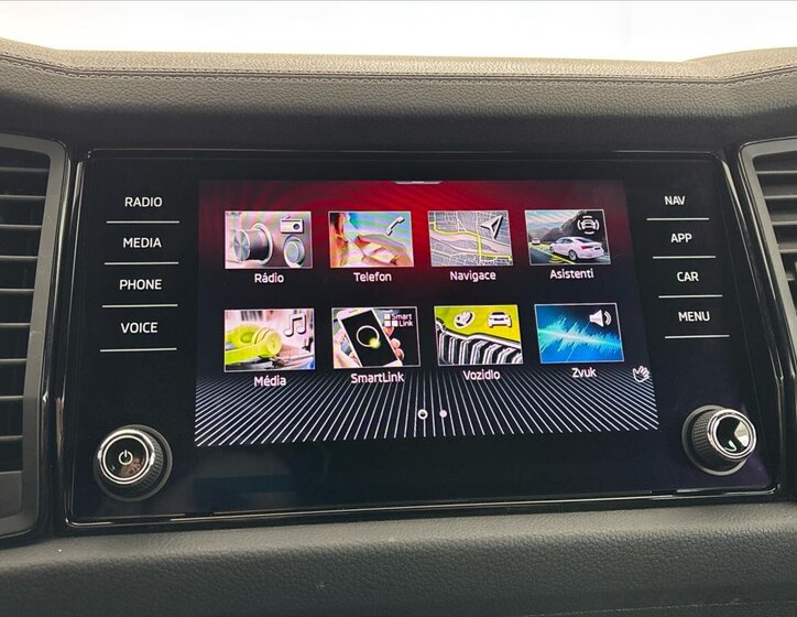 Škoda Kodiaq SUV / Terénní 2,0 l 147 kw