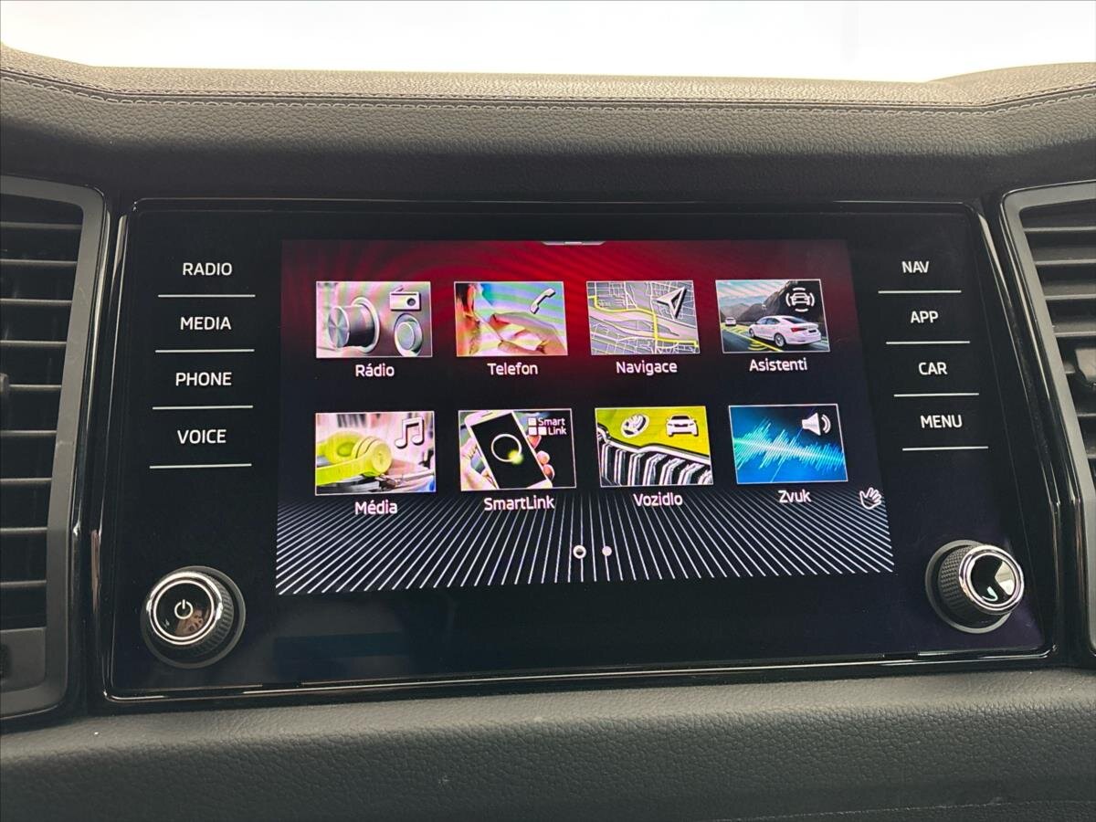 Škoda Kodiaq SUV / Terénní 2,0 l 147 kw