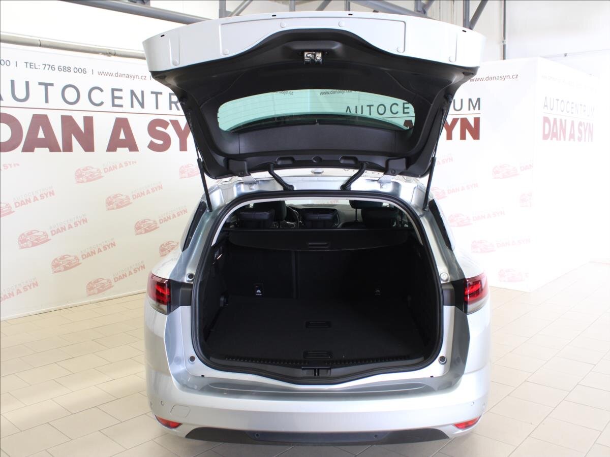 Renault Mégane Kombi 1,5 l 85 kw