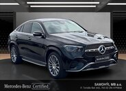 Mercedes-Benz GLE Kupé 3,0 l 270 kw