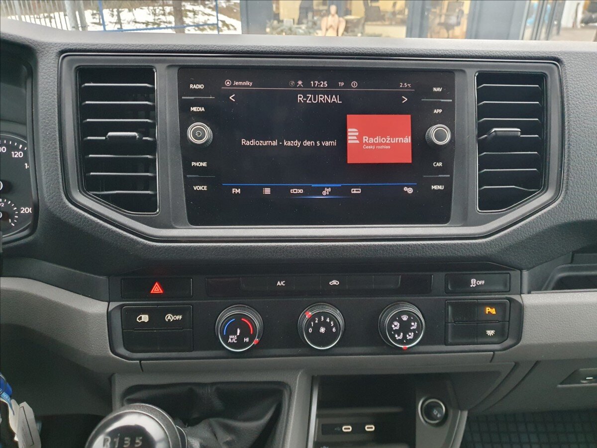 Volkswagen Crafter Ostatní 2,0 l 130 kw