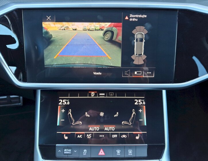 Audi A6 Kombi 2,0 l 195 kw