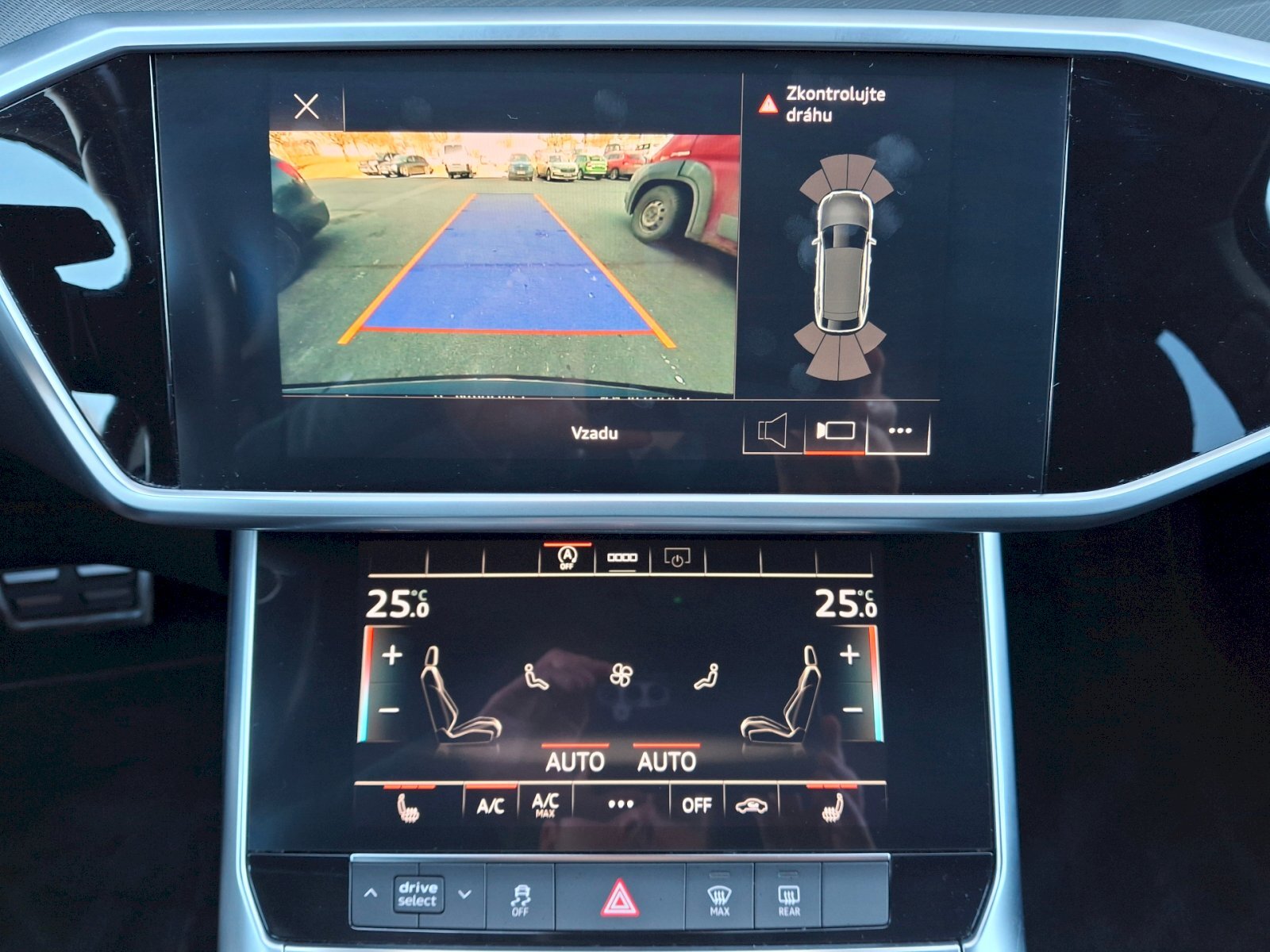 Audi A6 Kombi 2,0 l 195 kw