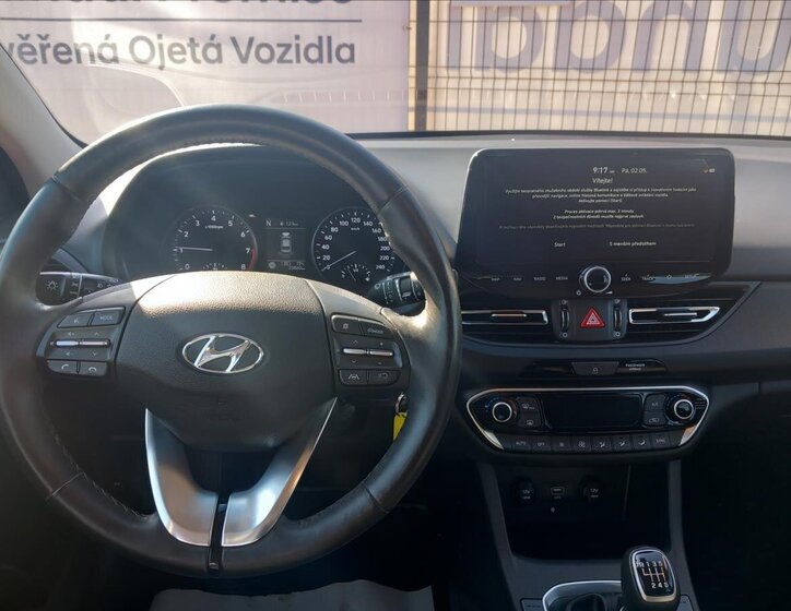 Hyundai i30 Kombi 1,5 l 117 kw