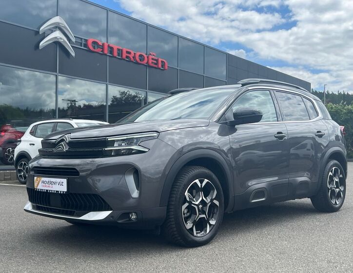 Citroën C5 Aircross 1