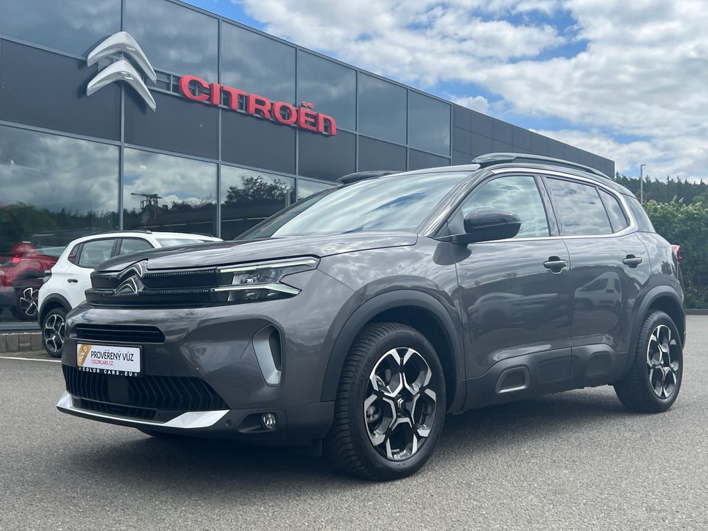 Citroën C5 Aircross