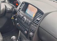 Nissan Navara Pick-up 3,0 l 170 kw