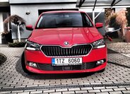 Škoda Fabia Hatchback 999,0 70 kw