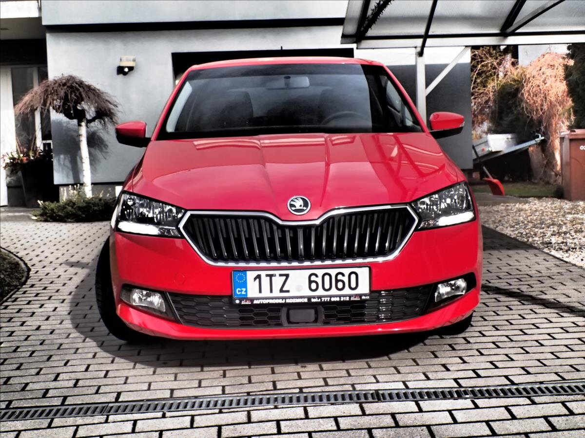 Škoda Fabia Hatchback 999,0 70 kw