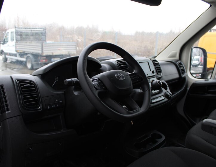 Toyota Proace Max Užitková 2,2 l 88 kw