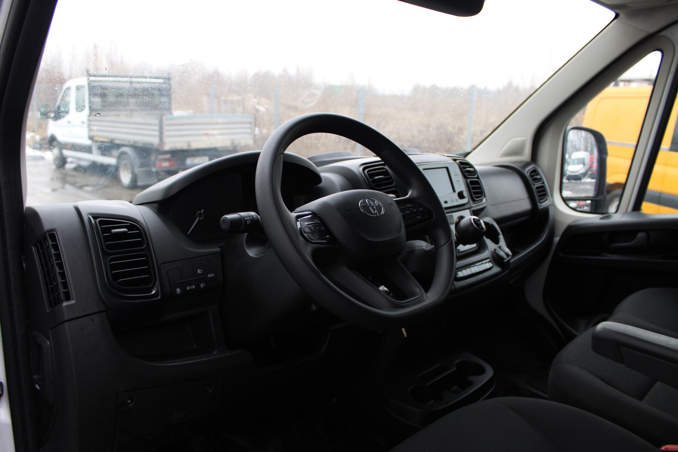 Toyota Proace Max Užitková 2,2 l 88 kw