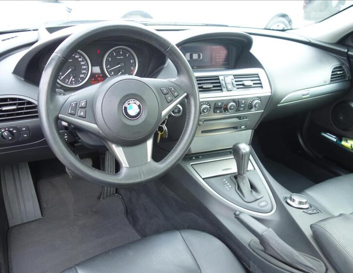 BMW Řada 6 17