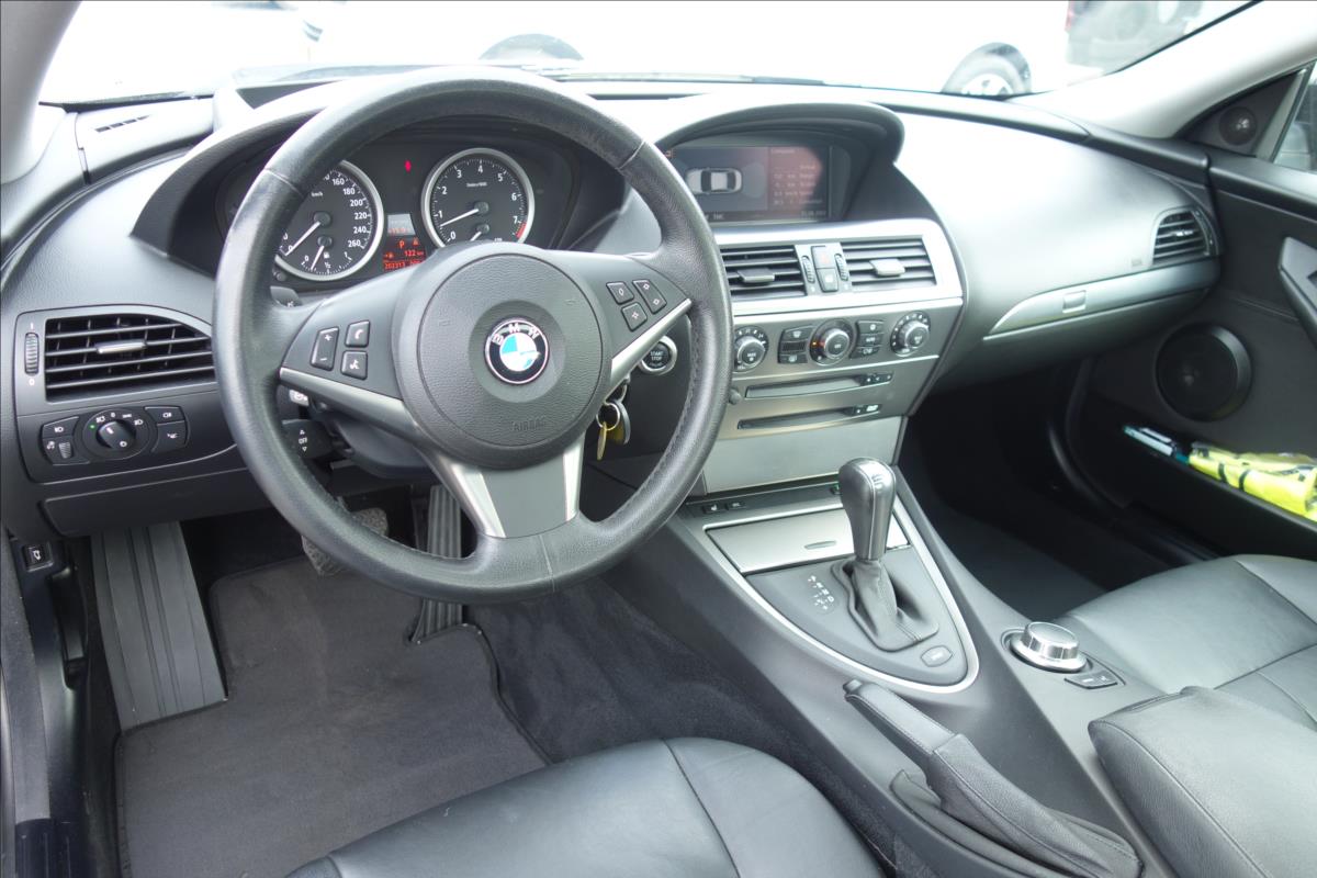 BMW Řada 6