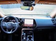 Lexus NX 450h plus SUV / Terénní 2,5 l 136 kw