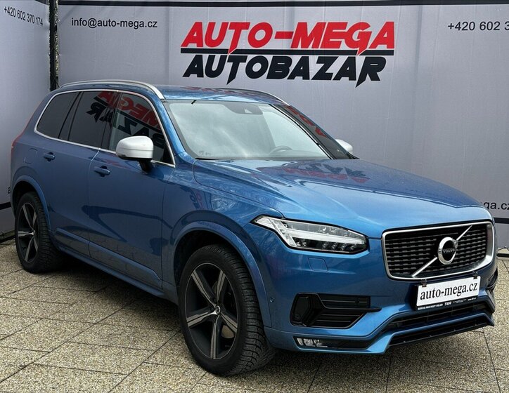 Volvo XC90 Ostatní 2,0 l 173 kw