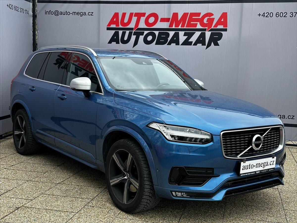 Volvo XC90 Ostatní 2,0 l 173 kw