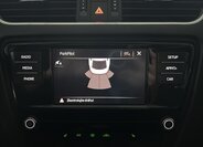 Škoda Octavia Sedan 2,0 l 110 kw