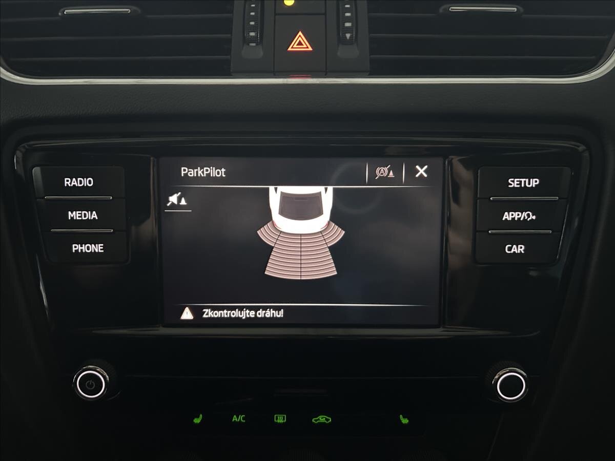 Škoda Octavia Sedan 2,0 l 110 kw