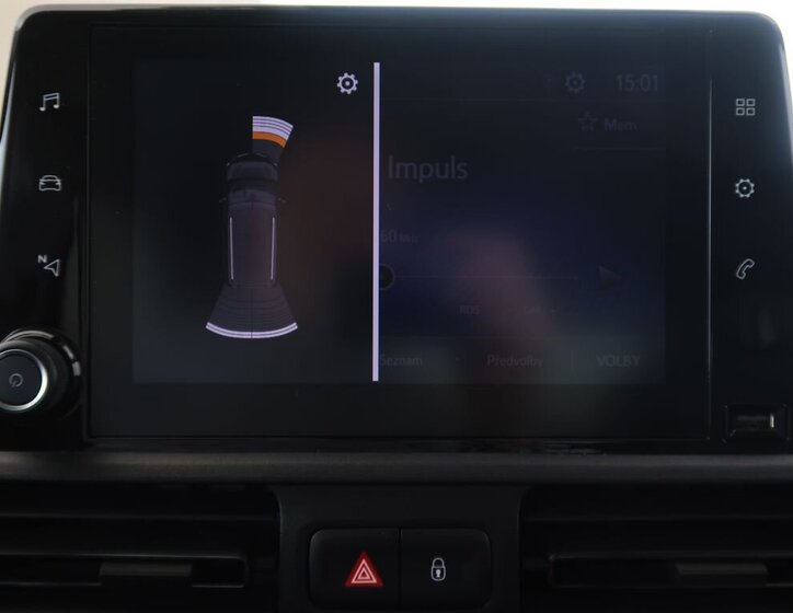 Toyota ProAce Kombi 1,5 l 96 kw