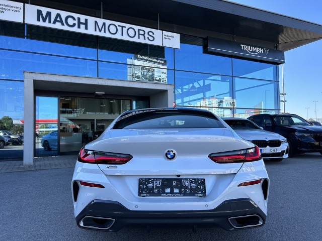 BMW Řada 8