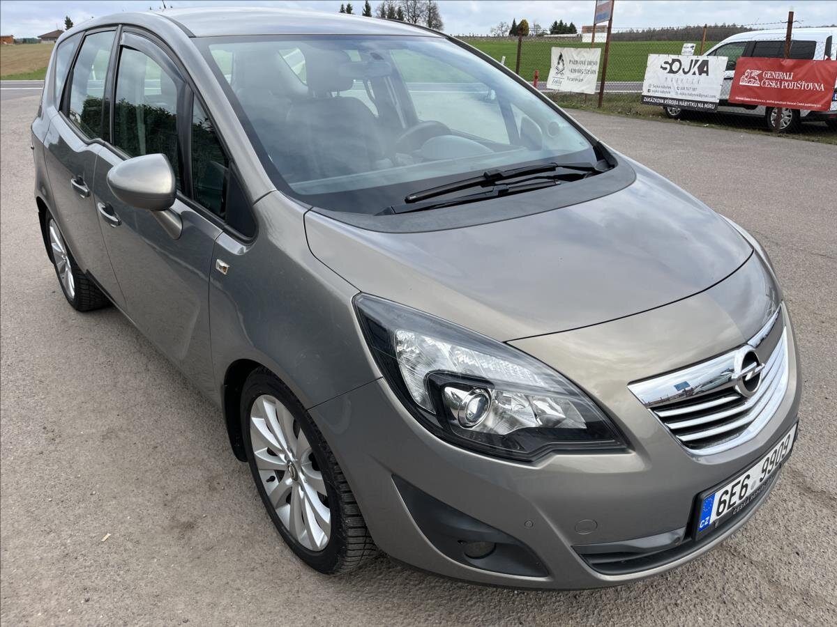 Opel Meriva MPV 1,4 l 88 kw