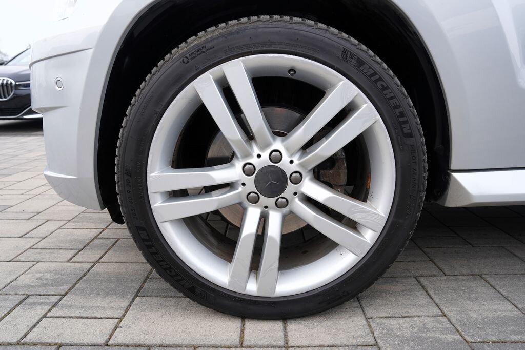 Mercedes-Benz GLK SUV / Terénní 3,0 l 165 kw