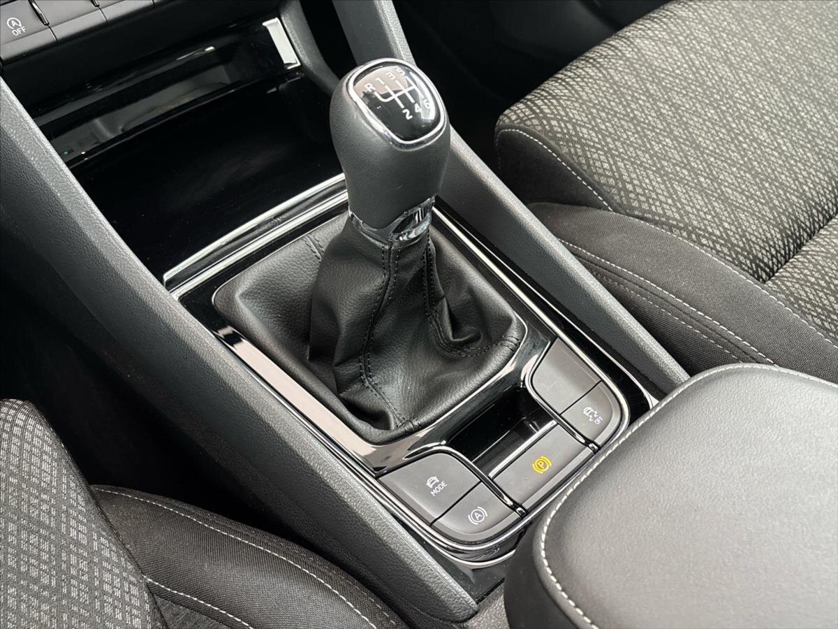 Škoda Karoq SUV / Terénní 1,5 l 110 kw