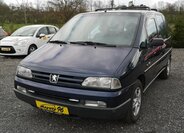 Peugeot 806 Kombi 2,1 l 80 kw