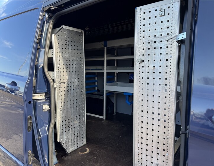 Ford Transit Custom 5