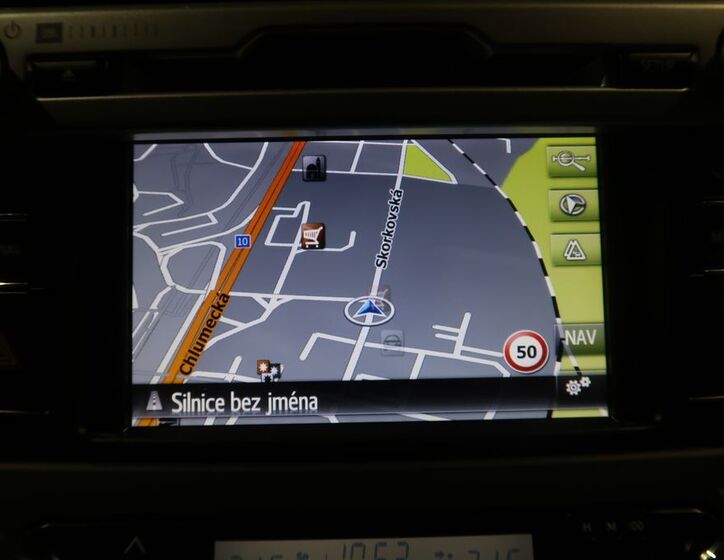 Toyota Land Cruiser 20