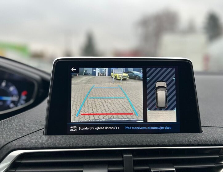 Peugeot 3008 SUV / Terénní 2,0 l 130 kw