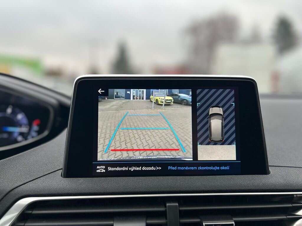 Peugeot 3008 SUV / Terénní 2,0 l 130 kw