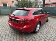 Mazda 6 Kombi 2,0 l 107 kw